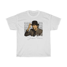 Load image into Gallery viewer, Joaquin Sabina Unisex Heavy Cotton Tee