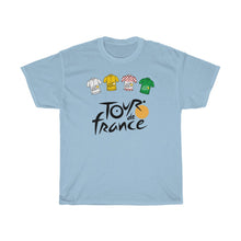 Load image into Gallery viewer, Tour de France Maillot Unisex Heavy Cotton Tee