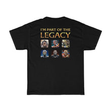 Load image into Gallery viewer, Eddie Inka Unisex Heavy Cotton Tee