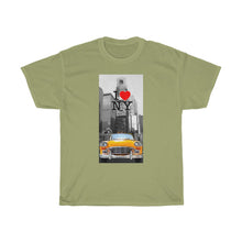 Load image into Gallery viewer, New York Taxi Unisex Heavy Cotton Tee