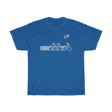 Load image into Gallery viewer, Le Tour de France Bike Race Unisex Heavy Cotton Tee