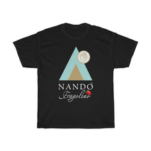 Load image into Gallery viewer, Nando Fragolino Unisex Heavy Cotton Tee