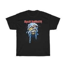 Load image into Gallery viewer, Eddie Chain Unisex Heavy Cotton Tee