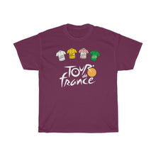 Load image into Gallery viewer, Tour de France Maillot Unisex Heavy Cotton Tee