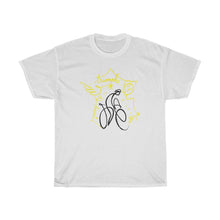 Load image into Gallery viewer, Le Tour de France Triomphe Unisex Heavy Cotton Tee