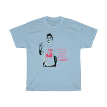 Load image into Gallery viewer, Morrissey Unisex Heavy Cotton Tee