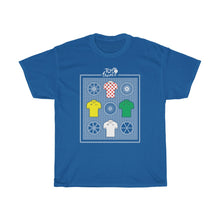 Load image into Gallery viewer, Le Tour de France 4 Maillot Unisex Heavy Cotton Tee