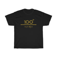 Load image into Gallery viewer, Le Tour de France 100 ans du Maillot Jaune Unisex Heavy Cotton Tee