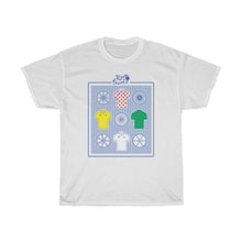 Load image into Gallery viewer, Le Tour de France 4 Maillot Unisex Heavy Cotton Tee