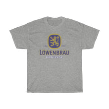 Load image into Gallery viewer, Lowenbrau Unisex Heavy Cotton Tee