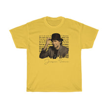 Load image into Gallery viewer, Joaquin Sabina Unisex Heavy Cotton Tee