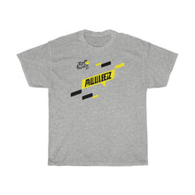 Load image into Gallery viewer, Le Tour de France 2021 Map Route Multicolor Unisex Heavy Cotton Tee