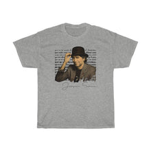 Load image into Gallery viewer, Joaquin Sabina Unisex Heavy Cotton Tee