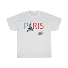 Load image into Gallery viewer, Tour de France Pris Unisex Heavy Cotton Tee