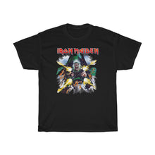 Load image into Gallery viewer, Eddie Shoot the Fokker Unisex Heavy Cotton Tee