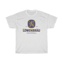 Load image into Gallery viewer, Lowenbrau Unisex Heavy Cotton Tee