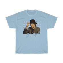 Load image into Gallery viewer, Joaquin Sabina Unisex Heavy Cotton Tee