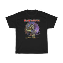 Load image into Gallery viewer, Eddie Slave Unisex Heavy Cotton Tee