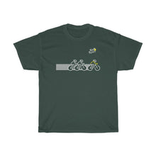 Load image into Gallery viewer, Le Tour de France Bike Race Unisex Heavy Cotton Tee