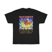 Load image into Gallery viewer, Eddie Stadium Unisex Heavy Cotton Tee