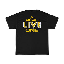 Load image into Gallery viewer, Eddie A Real Live One Unisex Heavy Cotton Tee