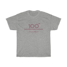 Load image into Gallery viewer, Le Tour de France 100 ans du Maillot Jaune Unisex Heavy Cotton Tee