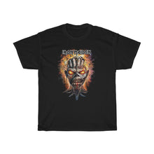 Load image into Gallery viewer, Eddie Bomb Unisex Heavy Cotton Tee