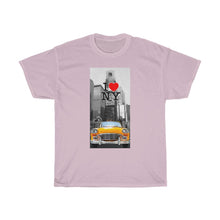 Load image into Gallery viewer, New York Taxi Unisex Heavy Cotton Tee