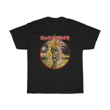 Load image into Gallery viewer, Eddie Unisex Heavy Cotton Tee