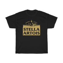 Load image into Gallery viewer, Stella Artois Unisex Heavy Cotton Tee