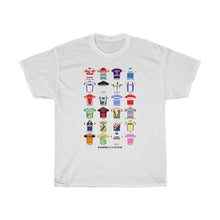 Load image into Gallery viewer, Le Tour de France Peloton Unisex Heavy Cotton Tee