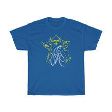 Load image into Gallery viewer, Le Tour de France Triomphe Unisex Heavy Cotton Tee