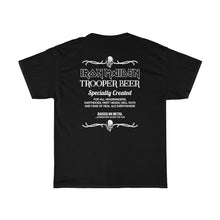Load image into Gallery viewer, Eddie Trooper Unisex Heavy Cotton Tee