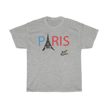 Load image into Gallery viewer, Tour de France Pris Unisex Heavy Cotton Tee