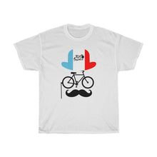 Load image into Gallery viewer, Le Tour de France Hat Unisex Heavy Cotton Tee
