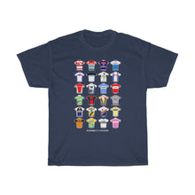 Load image into Gallery viewer, Le Tour de France Peloton Unisex Heavy Cotton Tee
