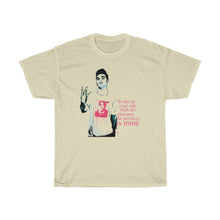 Load image into Gallery viewer, Morrissey Unisex Heavy Cotton Tee
