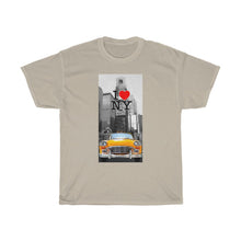 Load image into Gallery viewer, New York Taxi Unisex Heavy Cotton Tee
