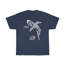 Load image into Gallery viewer, Le Tour de France Le Squalo Unisex Heavy Cotton Tee
