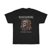 Load image into Gallery viewer, The Book of Souls Unisex Heavy Cotton Tee
