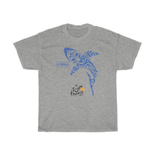 Load image into Gallery viewer, Le Tour de France Le Squalo Unisex Heavy Cotton Tee
