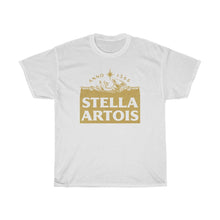 Load image into Gallery viewer, Stella Artois Unisex Heavy Cotton Tee
