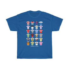 Load image into Gallery viewer, Le Tour de France Peloton Unisex Heavy Cotton Tee

