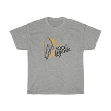 Load image into Gallery viewer, Le Tour de France 100% Legend Unisex Heavy Cotton Tee
