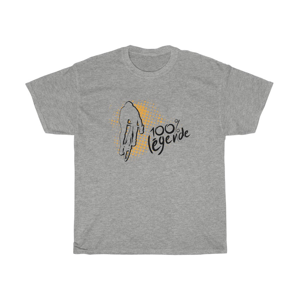 Le Tour de France 100% Legend Unisex Heavy Cotton Tee