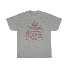 Load image into Gallery viewer, Tour de France Le Grande Boucle Unisex Heavy Cotton Tee
