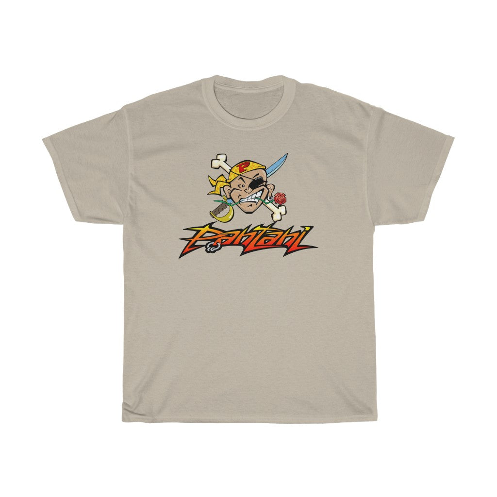 Pantani Unisex Heavy Cotton Tee