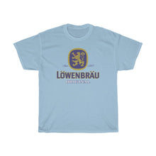 Load image into Gallery viewer, Lowenbrau Unisex Heavy Cotton Tee
