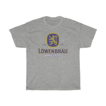 Load image into Gallery viewer, Lowenbrau Unisex Heavy Cotton Tee
