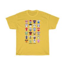 Load image into Gallery viewer, Le Tour de France Peloton Unisex Heavy Cotton Tee
